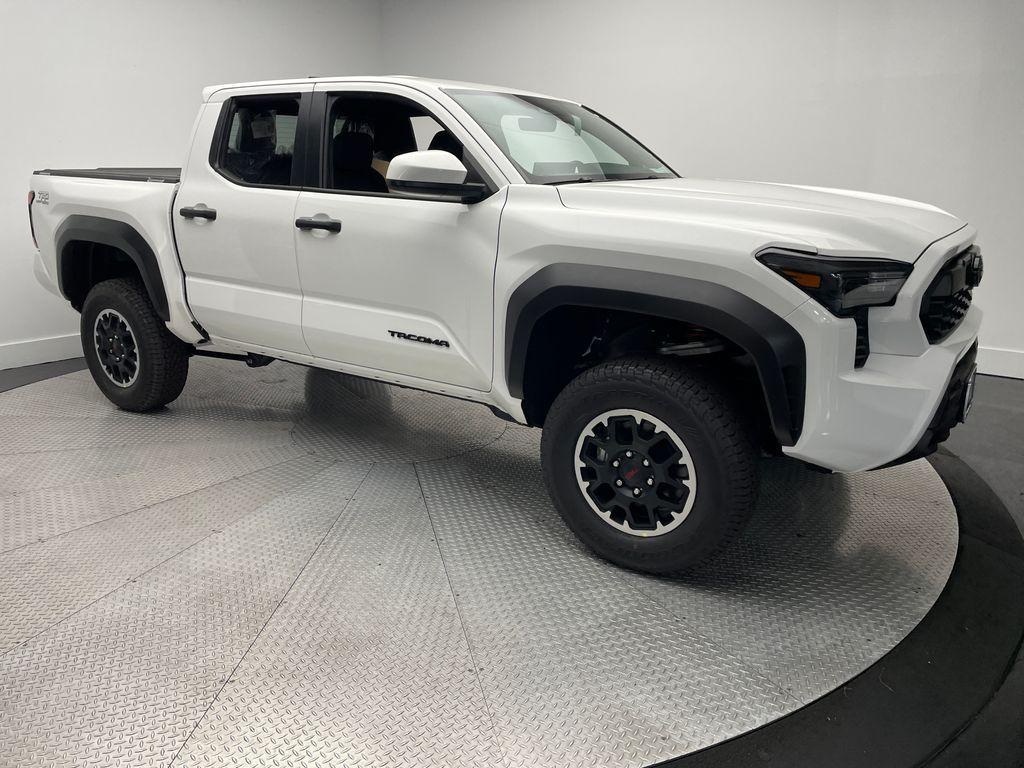 new 2025 Toyota Tacoma car, priced at $52,541