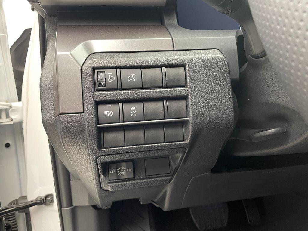 new 2025 Toyota Tacoma car, priced at $52,541
