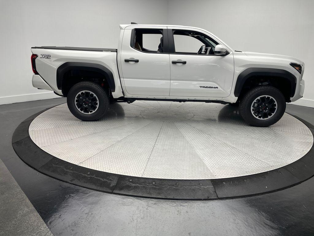 new 2025 Toyota Tacoma car, priced at $52,541