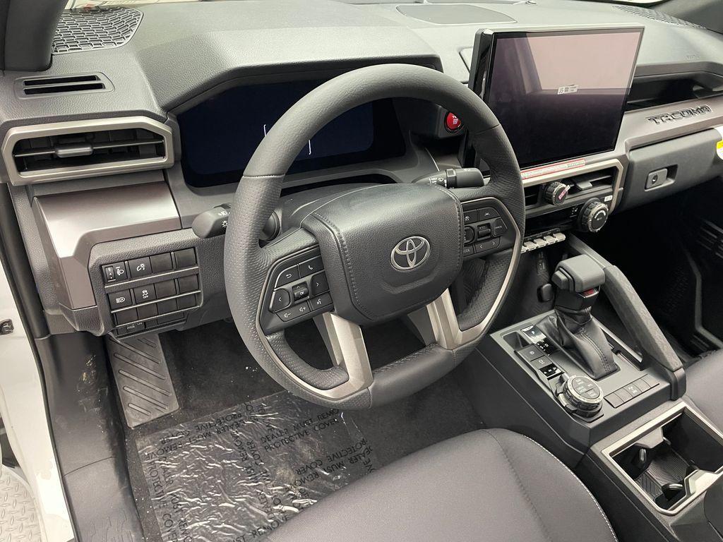 new 2025 Toyota Tacoma car, priced at $52,541