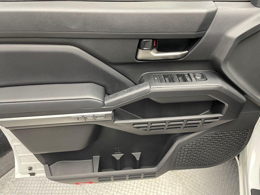 new 2025 Toyota Tacoma car, priced at $52,541