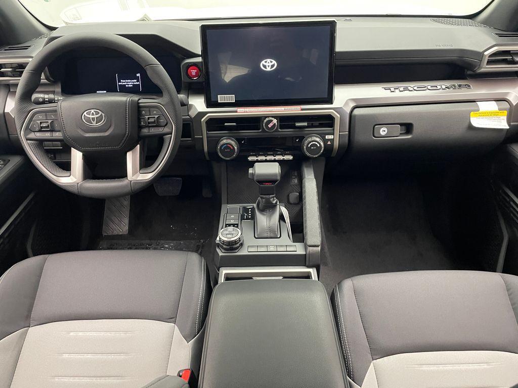 new 2025 Toyota Tacoma car, priced at $52,541