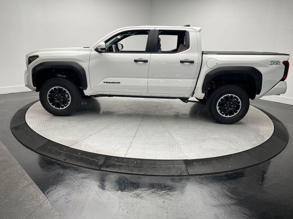 new 2025 Toyota Tacoma car, priced at $52,541
