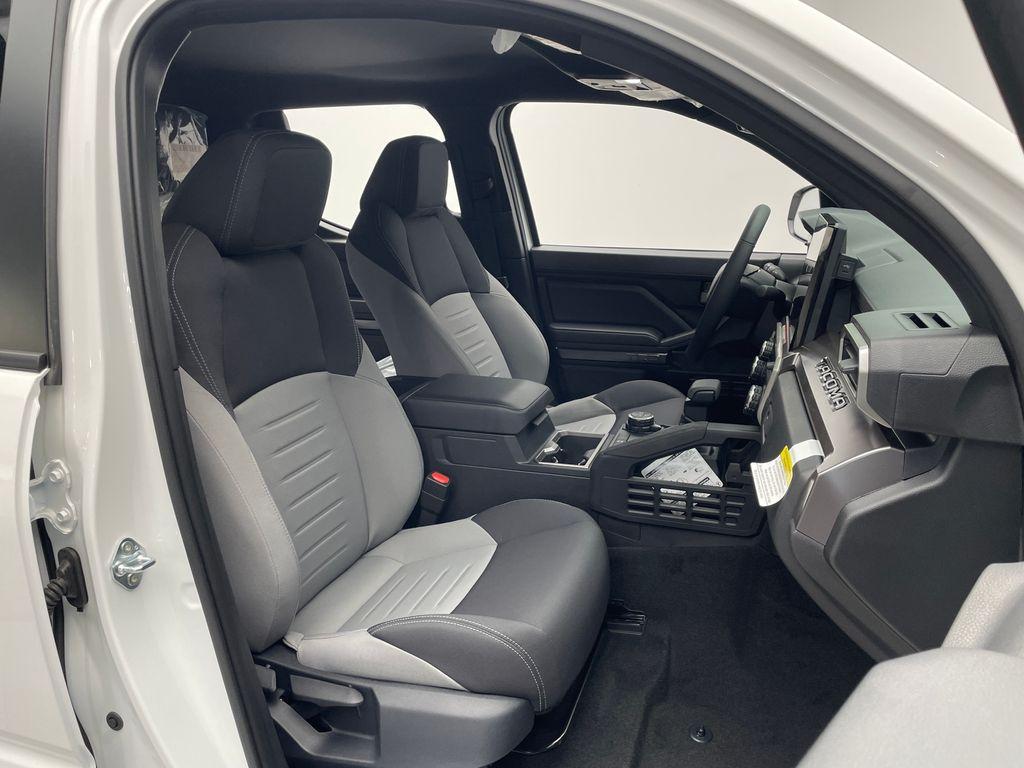 new 2025 Toyota Tacoma car, priced at $52,541