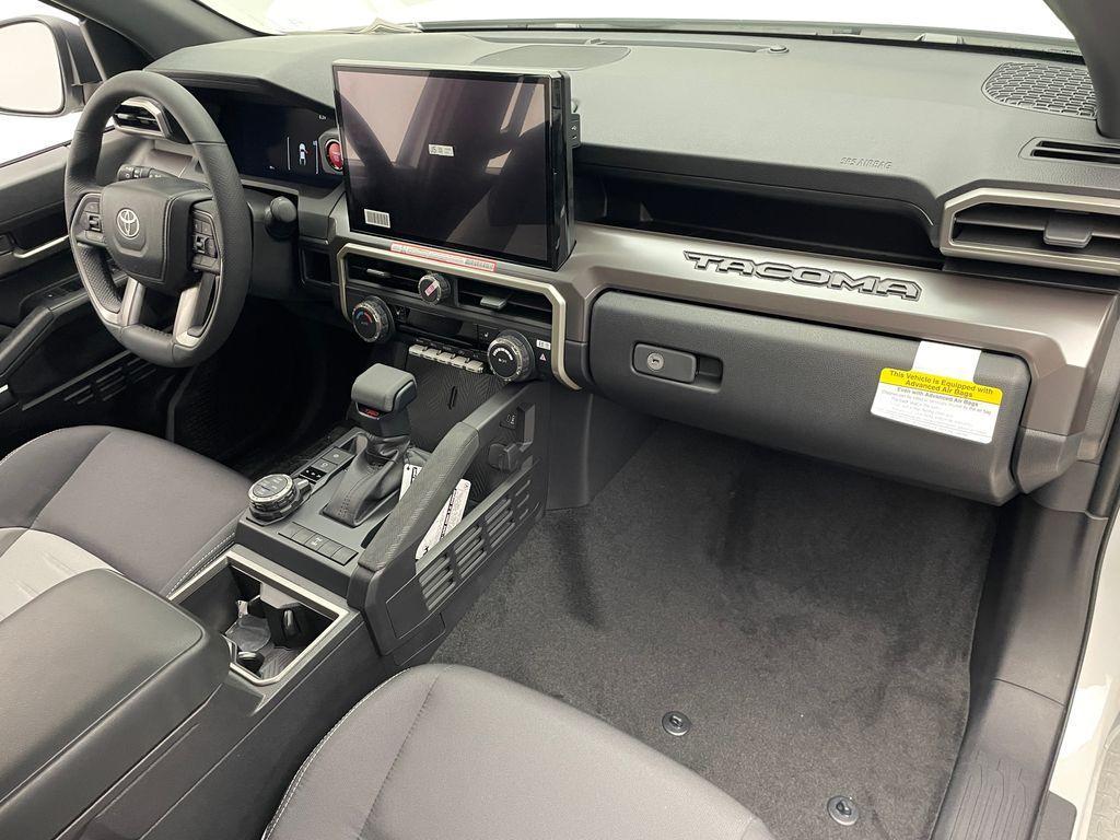 new 2025 Toyota Tacoma car, priced at $52,541