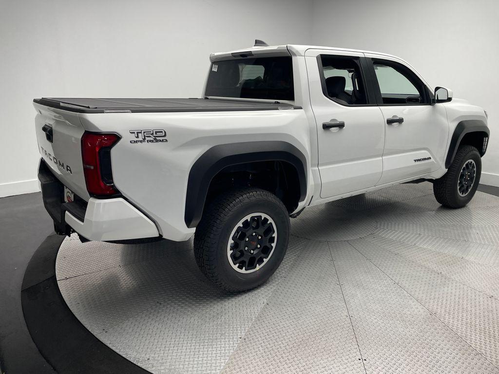 new 2025 Toyota Tacoma car, priced at $52,541