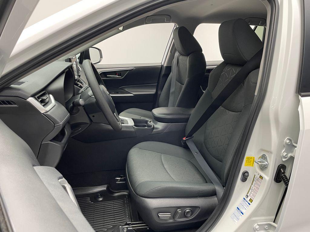 used 2021 Toyota RAV4 car, priced at $29,500