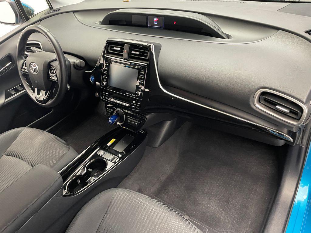 used 2022 Toyota Prius Prime car, priced at $25,900