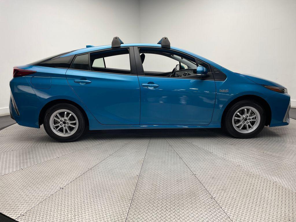 used 2022 Toyota Prius Prime car, priced at $25,900