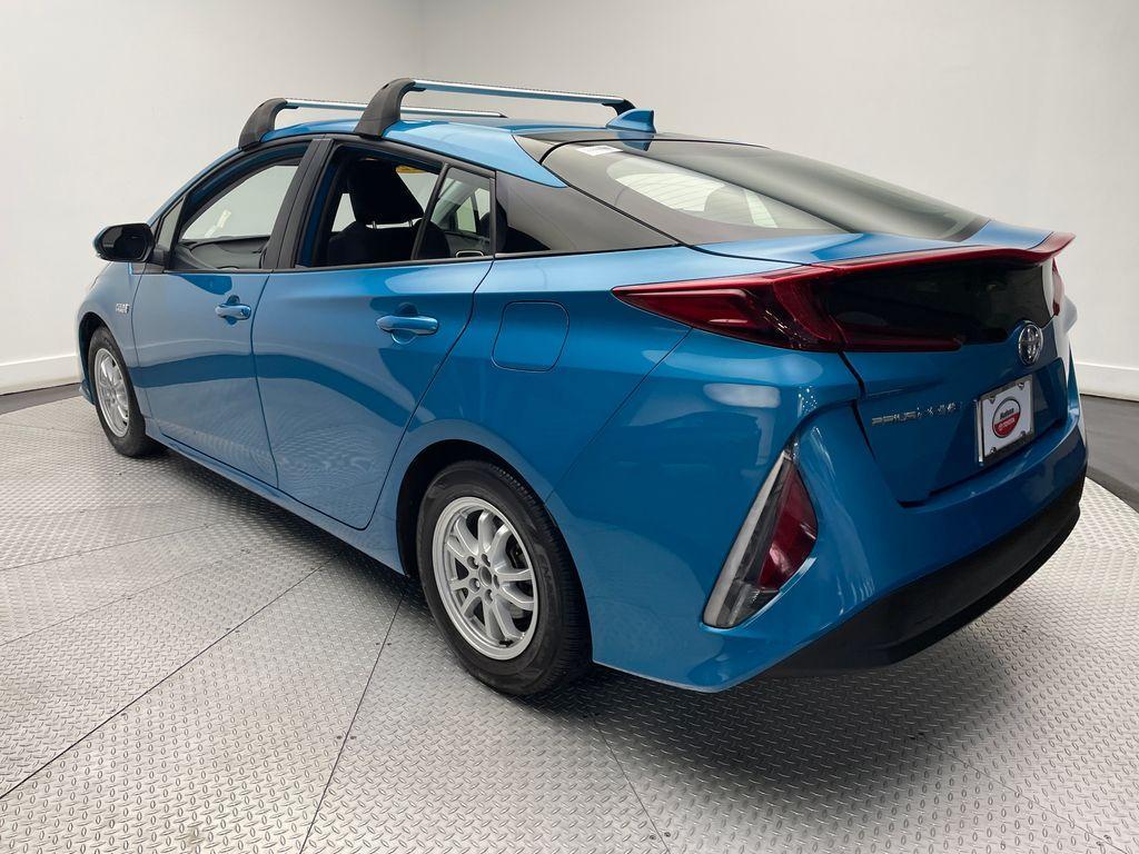used 2022 Toyota Prius Prime car, priced at $25,900