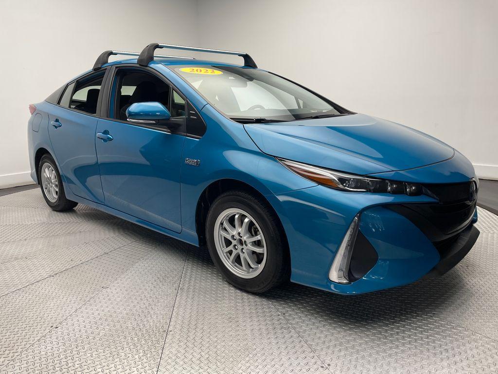 used 2022 Toyota Prius Prime car, priced at $25,900