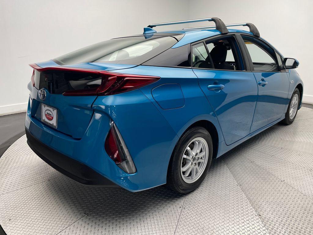 used 2022 Toyota Prius Prime car, priced at $25,900
