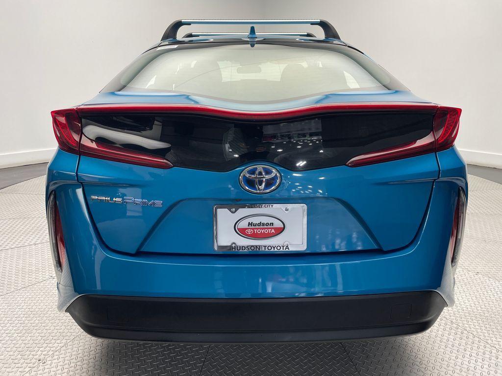 used 2022 Toyota Prius Prime car, priced at $25,900