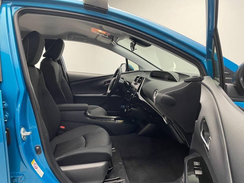 used 2022 Toyota Prius Prime car, priced at $25,900