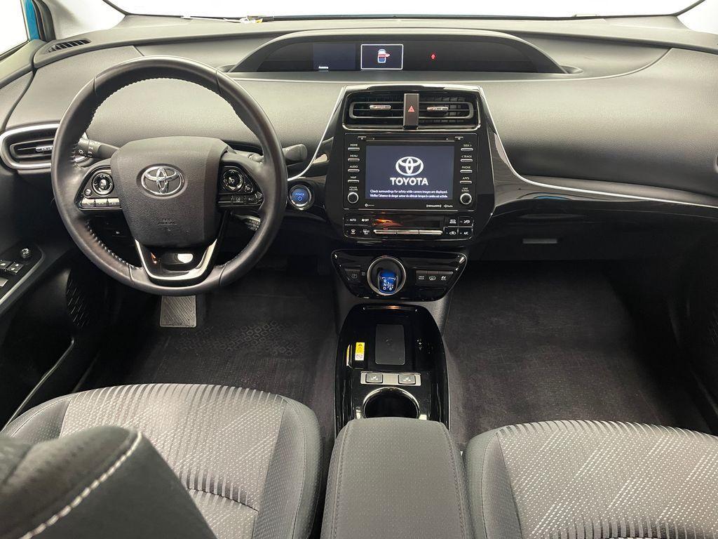 used 2022 Toyota Prius Prime car, priced at $25,900