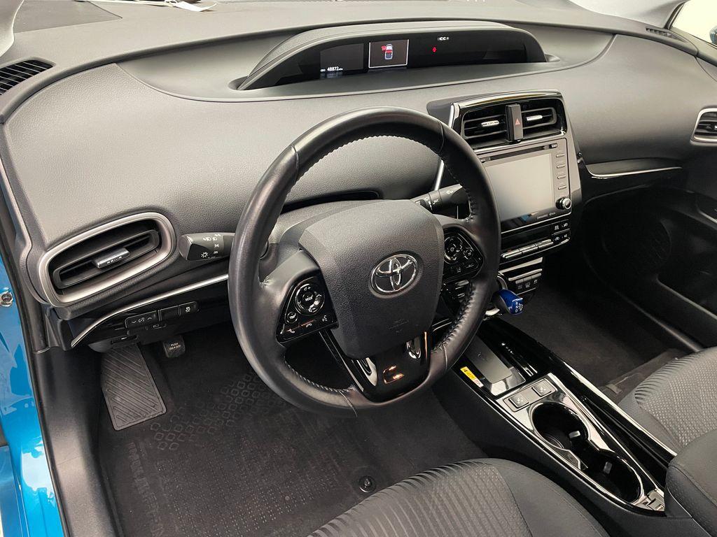 used 2022 Toyota Prius Prime car, priced at $25,900
