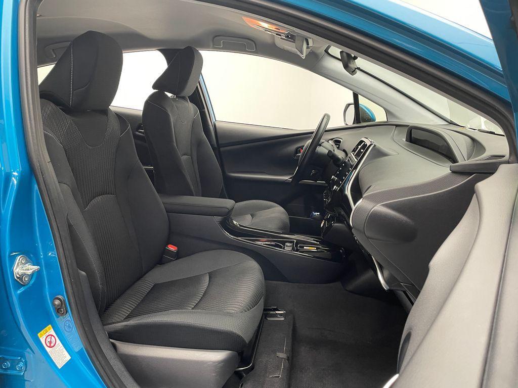 used 2022 Toyota Prius Prime car, priced at $25,900