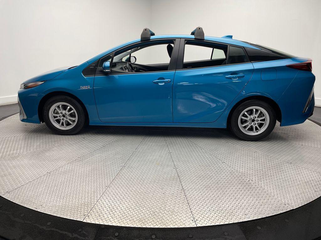 used 2022 Toyota Prius Prime car, priced at $25,900