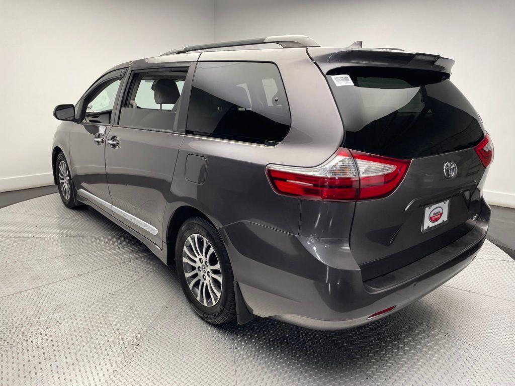used 2019 Toyota Sienna car, priced at $25,000