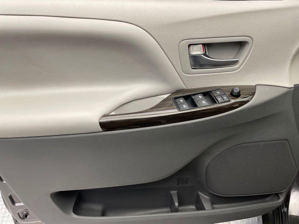 used 2019 Toyota Sienna car, priced at $25,000