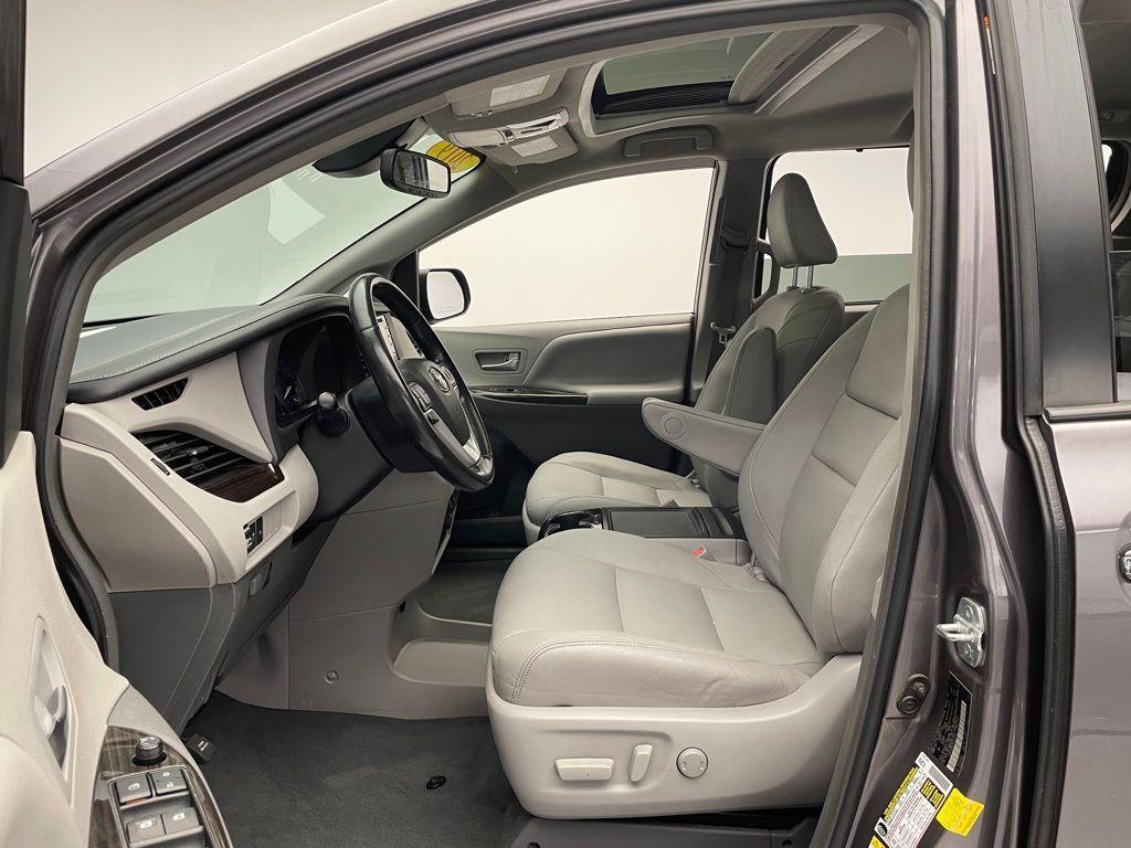 used 2019 Toyota Sienna car, priced at $25,000