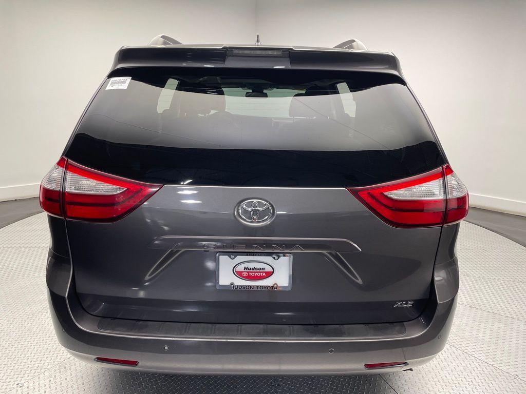 used 2019 Toyota Sienna car, priced at $25,000