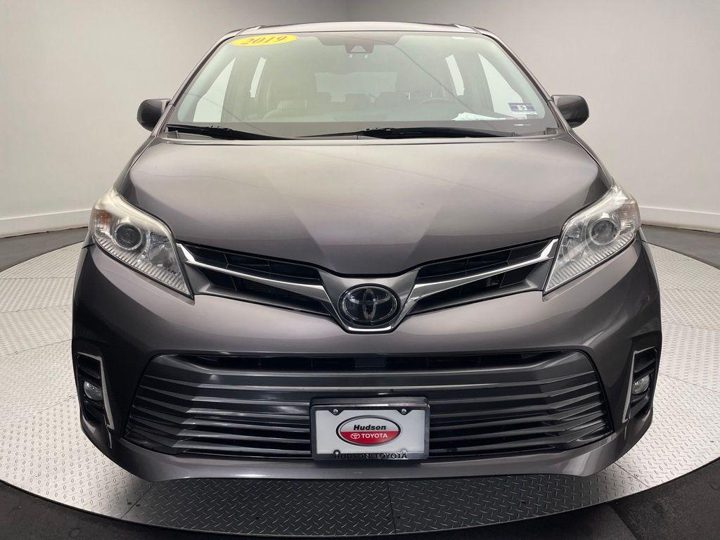 used 2019 Toyota Sienna car, priced at $25,000
