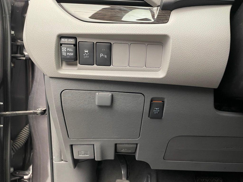 used 2019 Toyota Sienna car, priced at $25,000