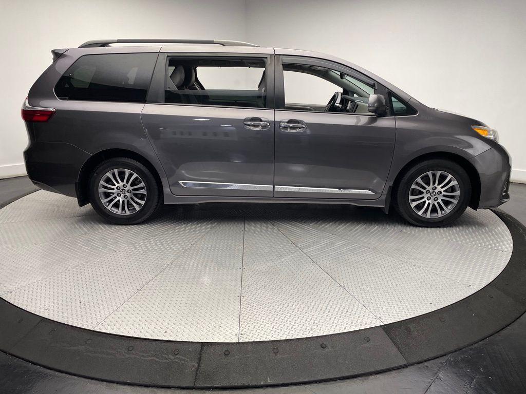 used 2019 Toyota Sienna car, priced at $25,000