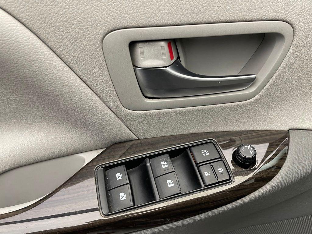 used 2019 Toyota Sienna car, priced at $25,000