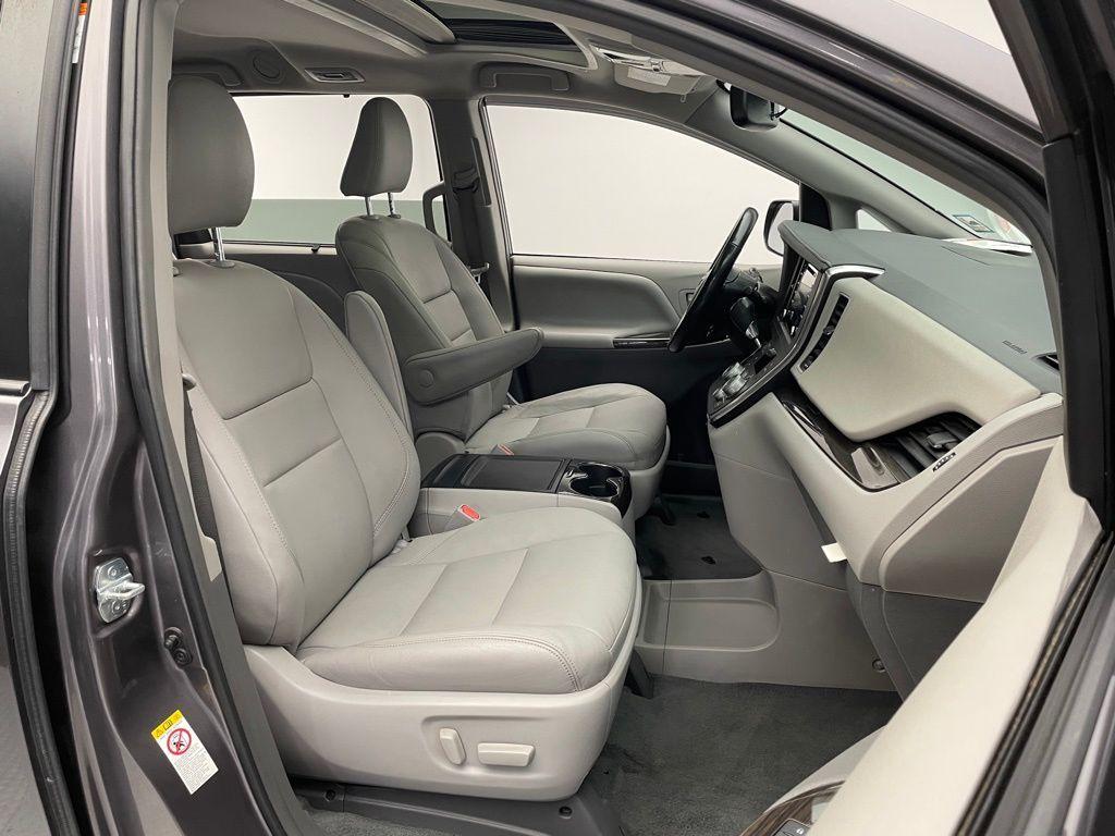 used 2019 Toyota Sienna car, priced at $25,000