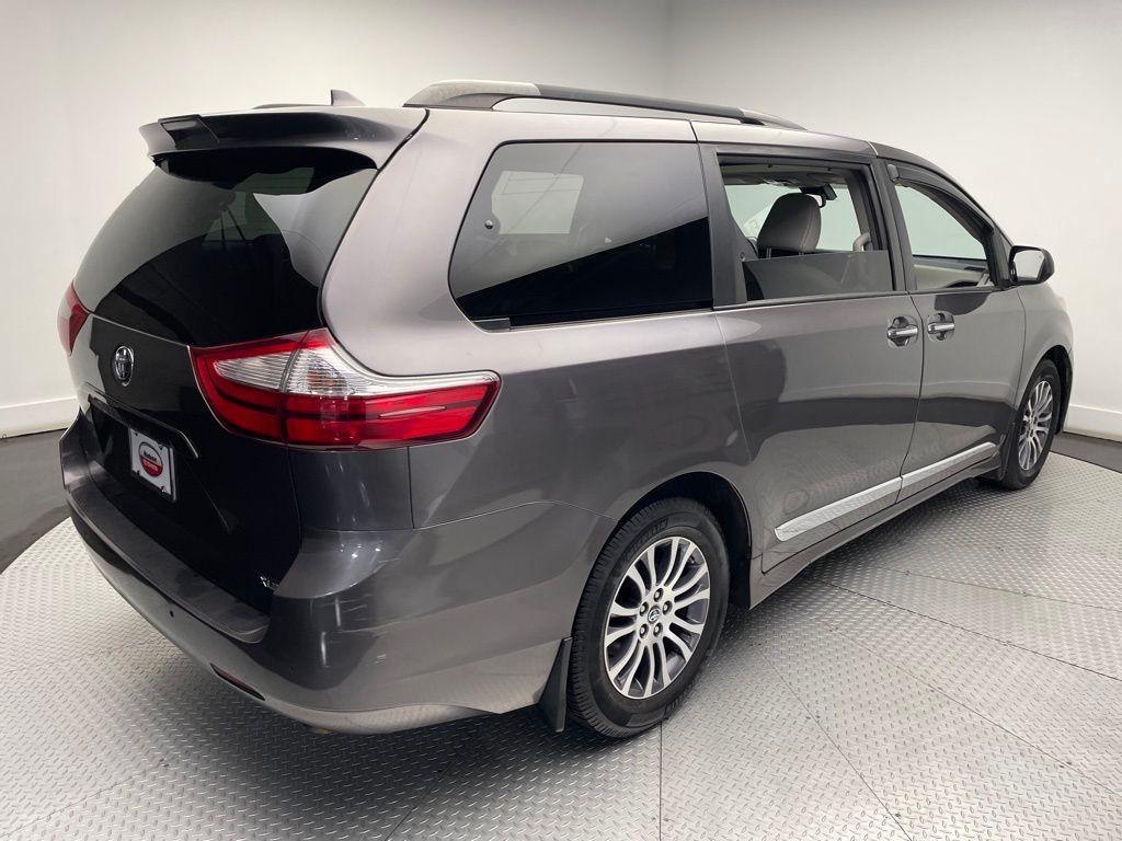 used 2019 Toyota Sienna car, priced at $25,000