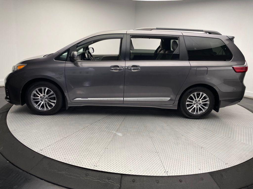 used 2019 Toyota Sienna car, priced at $25,000