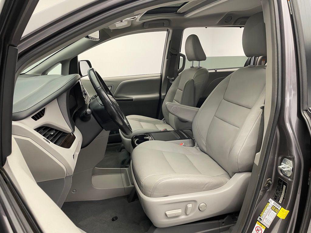 used 2019 Toyota Sienna car, priced at $25,000