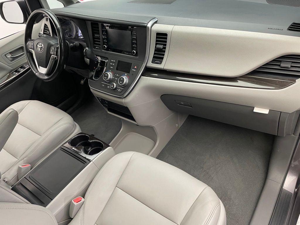 used 2019 Toyota Sienna car, priced at $25,000