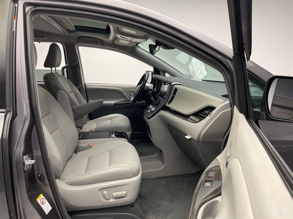 used 2019 Toyota Sienna car, priced at $25,000