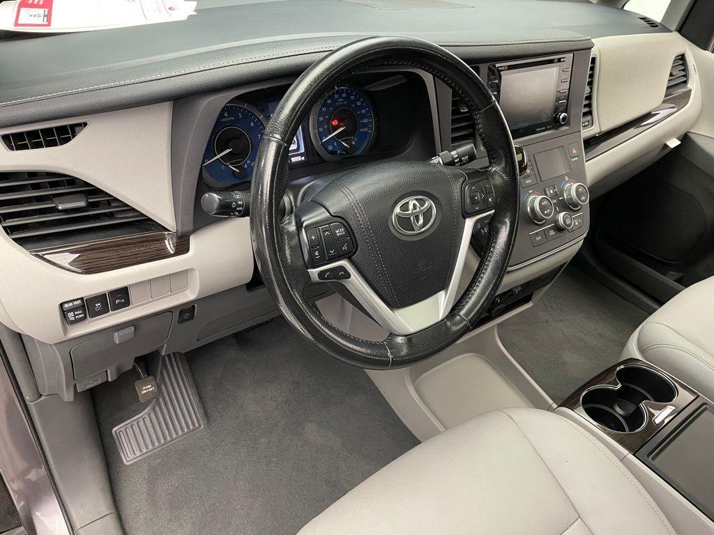 used 2019 Toyota Sienna car, priced at $25,000