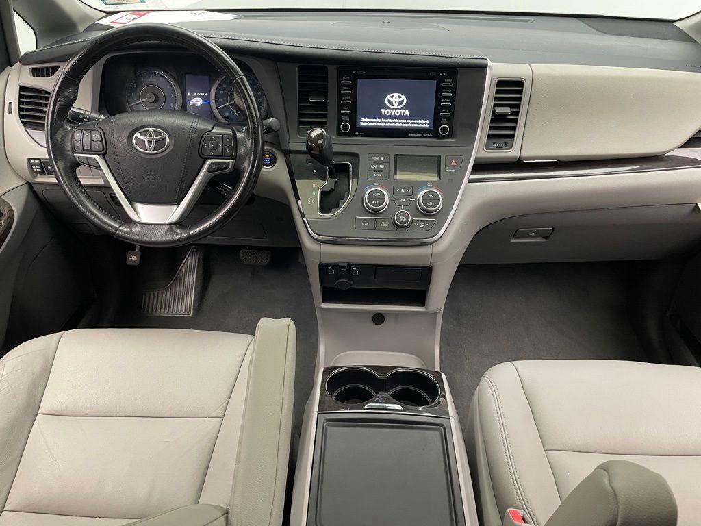 used 2019 Toyota Sienna car, priced at $25,000