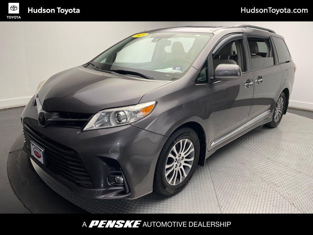 used 2019 Toyota Sienna car, priced at $25,000