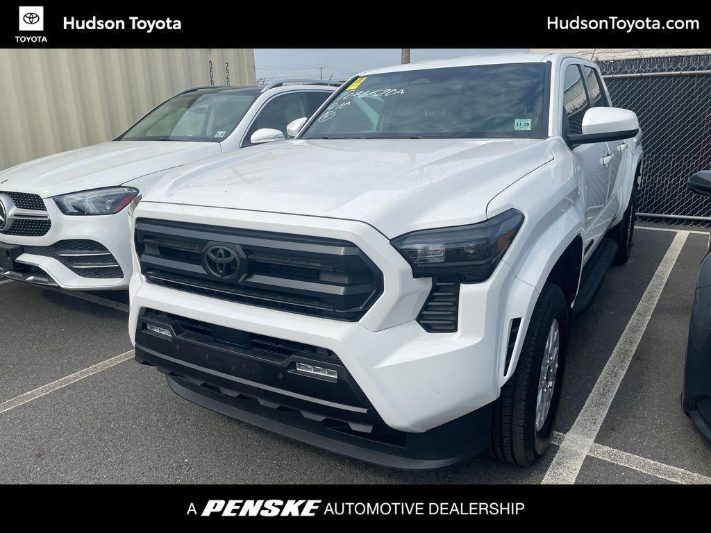 used 2024 Toyota Tacoma car, priced at $41,900