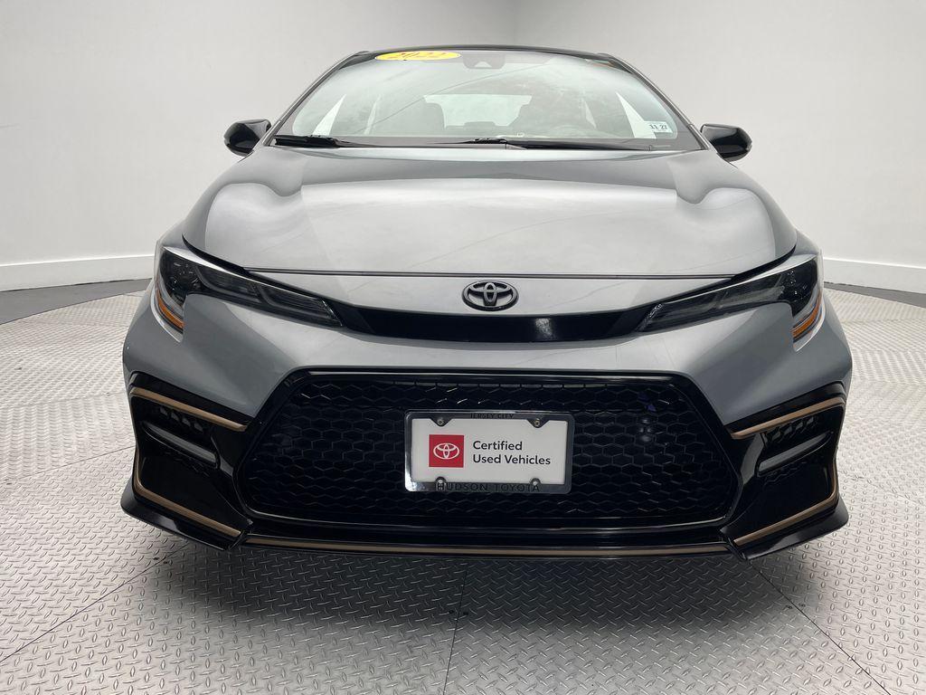 used 2022 Toyota Corolla car, priced at $22,500