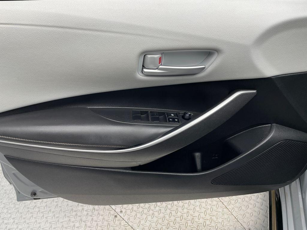 used 2022 Toyota Corolla car, priced at $22,500