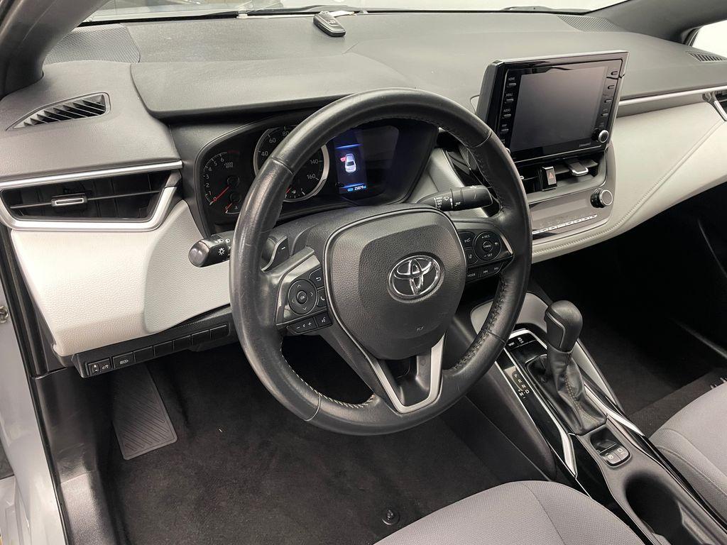 used 2022 Toyota Corolla car, priced at $22,500