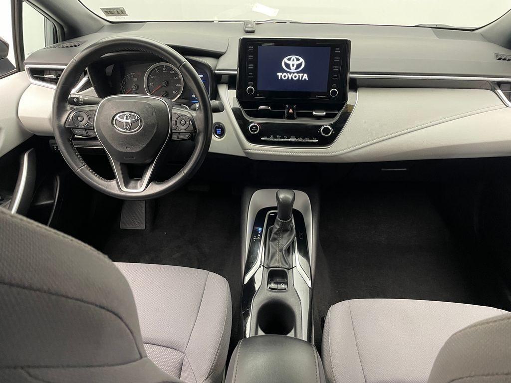 used 2022 Toyota Corolla car, priced at $22,500