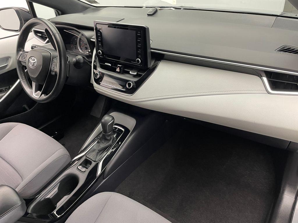 used 2022 Toyota Corolla car, priced at $22,500