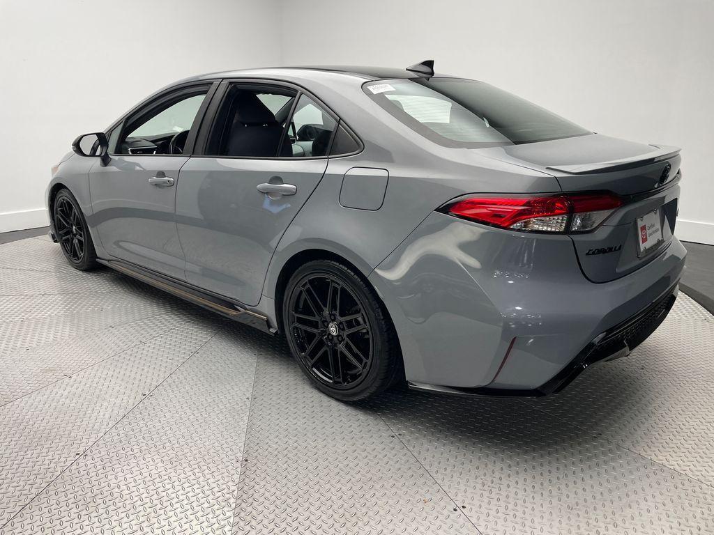 used 2022 Toyota Corolla car, priced at $22,500