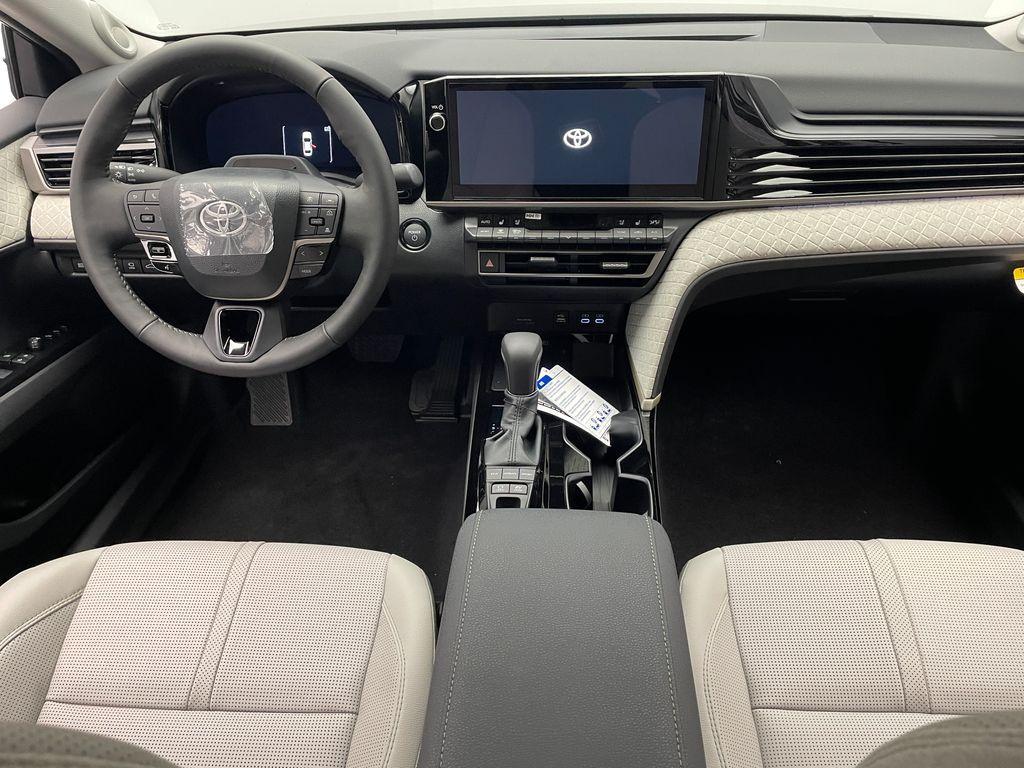 new 2026 Toyota Camry car, priced at $43,609