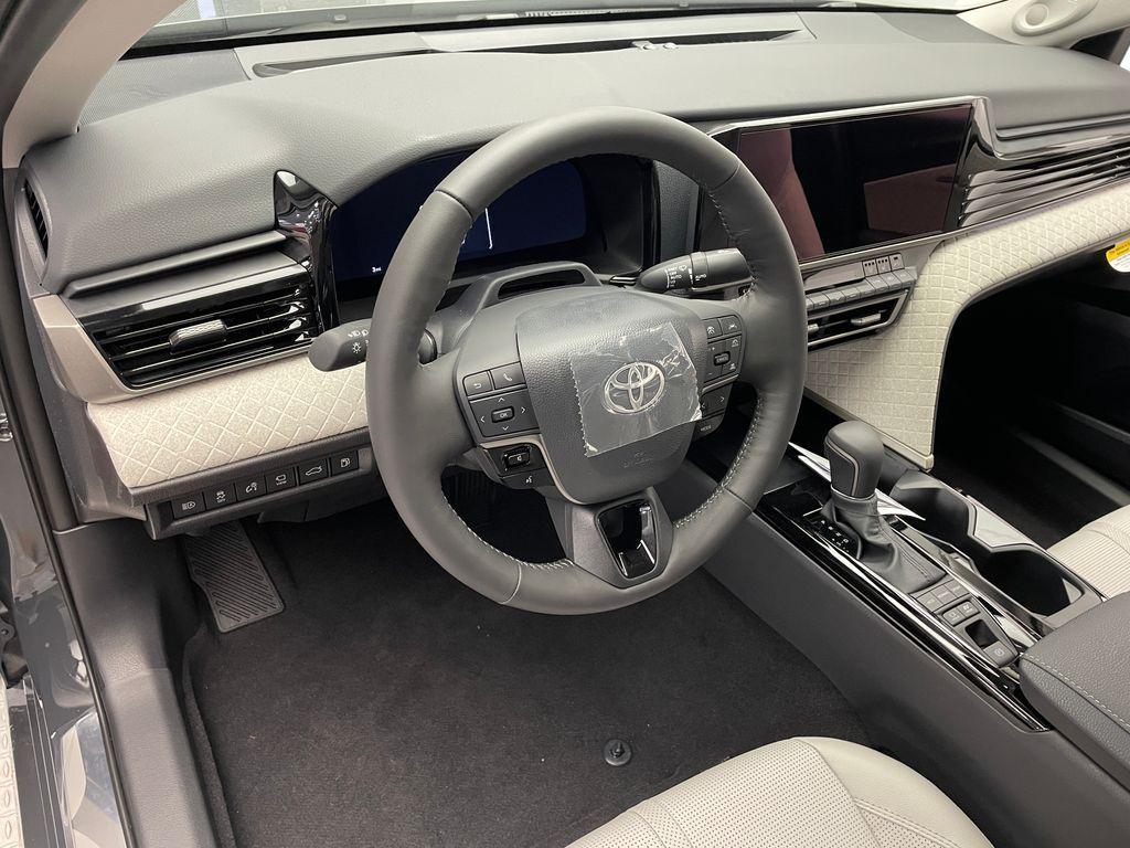 new 2026 Toyota Camry car, priced at $43,609