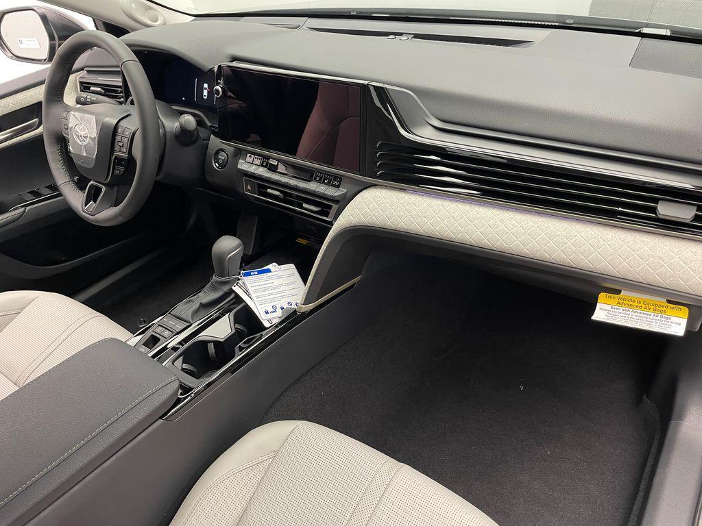 new 2026 Toyota Camry car, priced at $44,308
