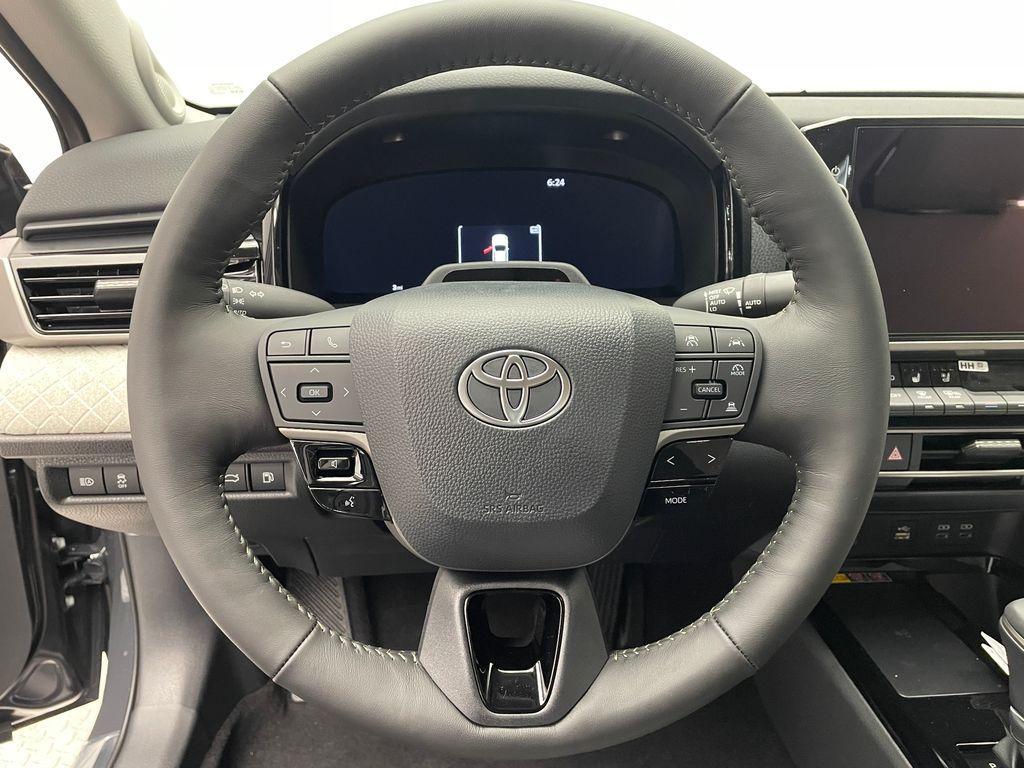 new 2026 Toyota Camry car, priced at $43,609
